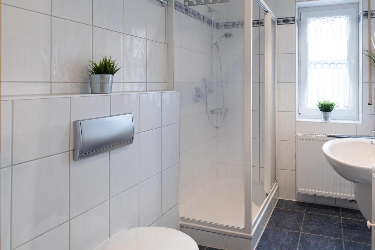 Haus Seewind Wohnung 2 كوكسهافن المظهر الخارجي الصورة