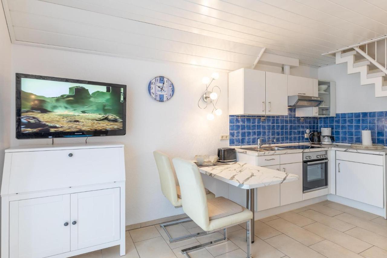 Haus Seewind Wohnung 2 كوكسهافن المظهر الخارجي الصورة