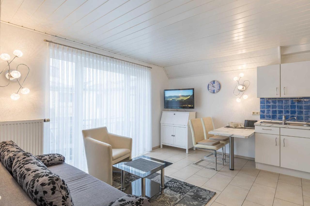 Haus Seewind Wohnung 2 كوكسهافن المظهر الخارجي الصورة