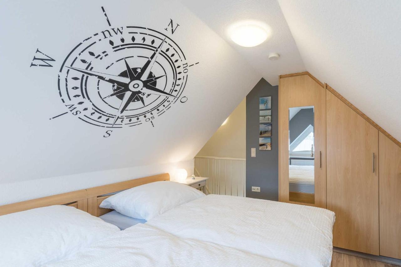 Haus Seewind Wohnung 2 كوكسهافن المظهر الخارجي الصورة