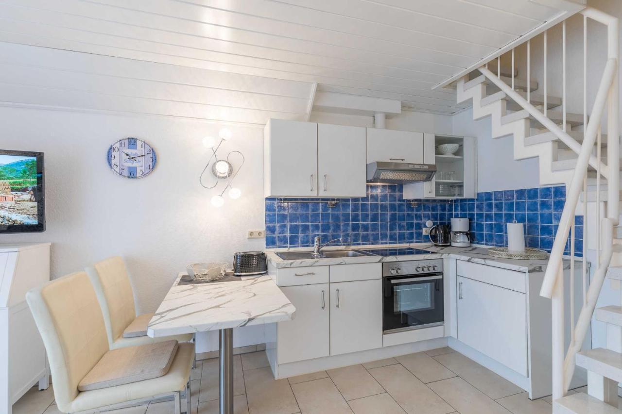 Haus Seewind Wohnung 2 كوكسهافن المظهر الخارجي الصورة