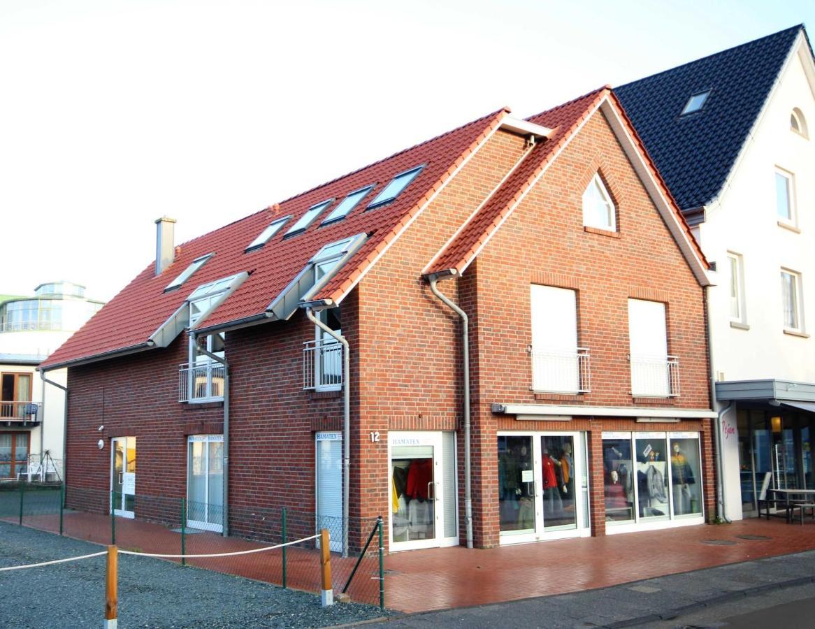 Haus Seewind Wohnung 2 كوكسهافن المظهر الخارجي الصورة